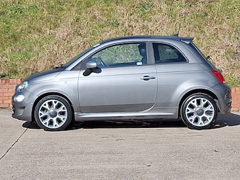 Used Fiat 500 2021 for sale - 77782718: Photo
