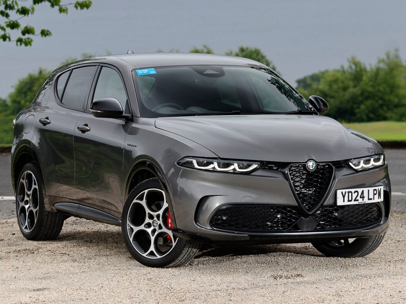 Used Alfa Romeo Tonale 2024 for sale - 76472040: Photo 1