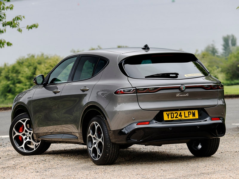 Used Alfa Romeo Tonale 2024 for sale - 76472040: Photo 3