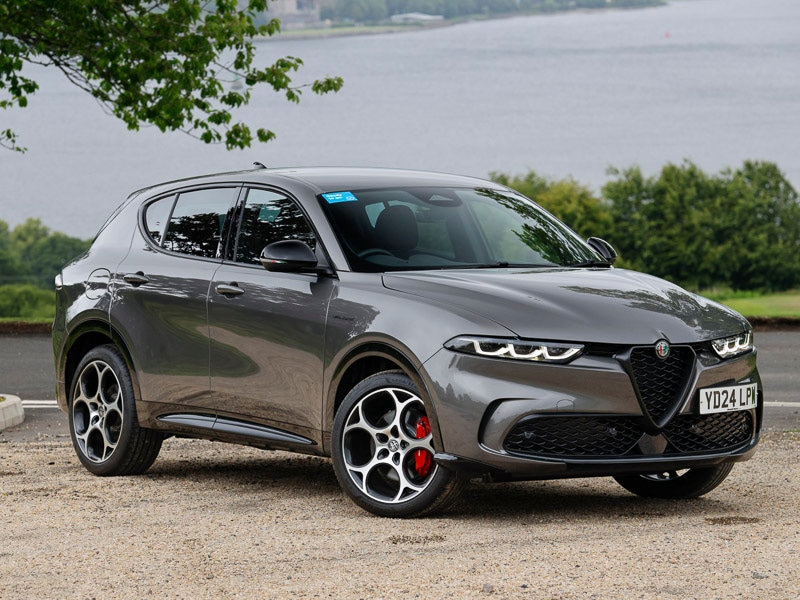 Used Alfa Romeo Tonale 2024 for sale - 76472040: Photo 7