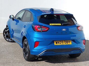 Used Ford Puma 2025 for sale - 77954743: Photo