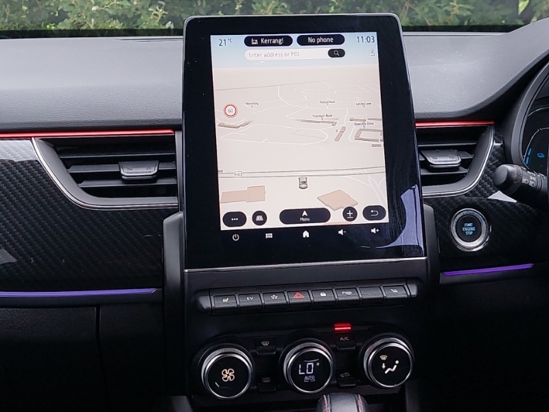 Used Renault Arkana 2022 for sale - 76523849: Photo 11