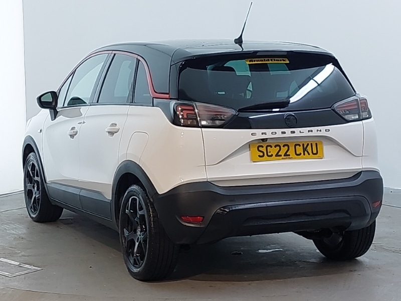 Used Vauxhall Crossland 2022 for sale - 77142621: Photo 3