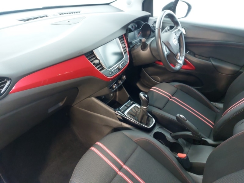 Used Vauxhall Crossland 2022 for sale - 77142621: Photo 5