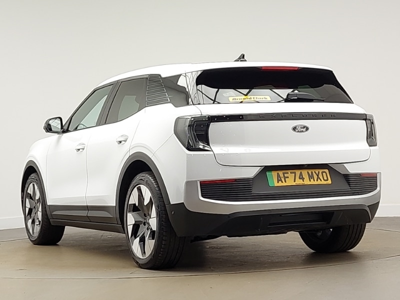 Used Ford Explorer 2024 for sale - 77380206: Photo 3