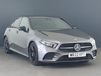 Mercedes-Benz - A-Class