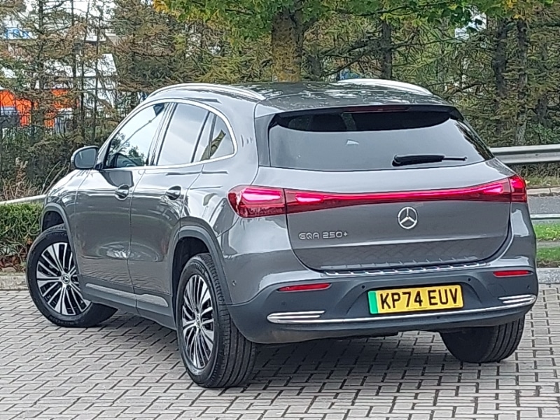 Used Mercedes-Benz EQA 2024 for sale - 77389525: Photo 3