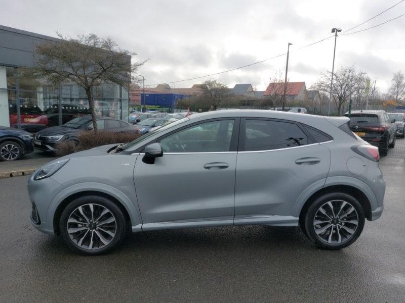 Used Ford Puma 2023 for sale - 77569552: Photo 4