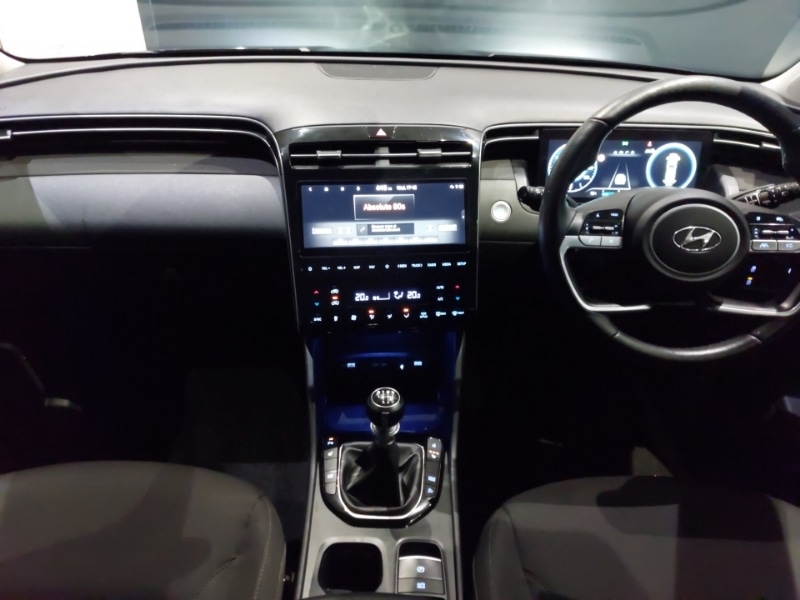 Used Hyundai TUCSON 2021 for sale - 77078864: Photo 2