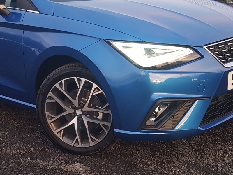 Used SEAT Ibiza 2025 for sale - 77732106: Photo 9