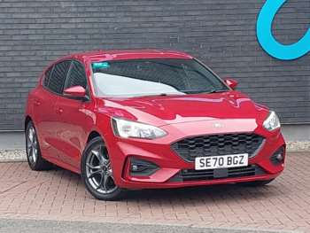 2020 - 1.0 EcoBoost Hybrid mHEV 125 ST-Line Edition 5dr