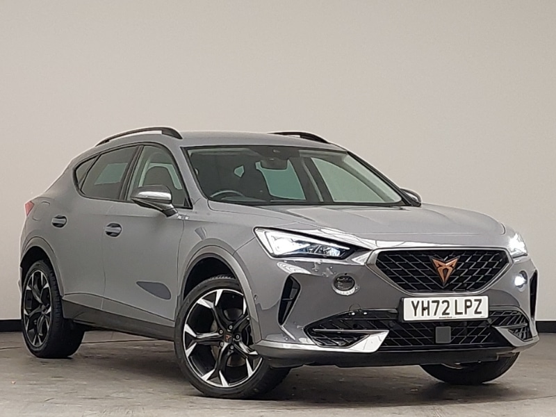 Used Cupra Formentor 2022 for sale - 77273913: Photo 1