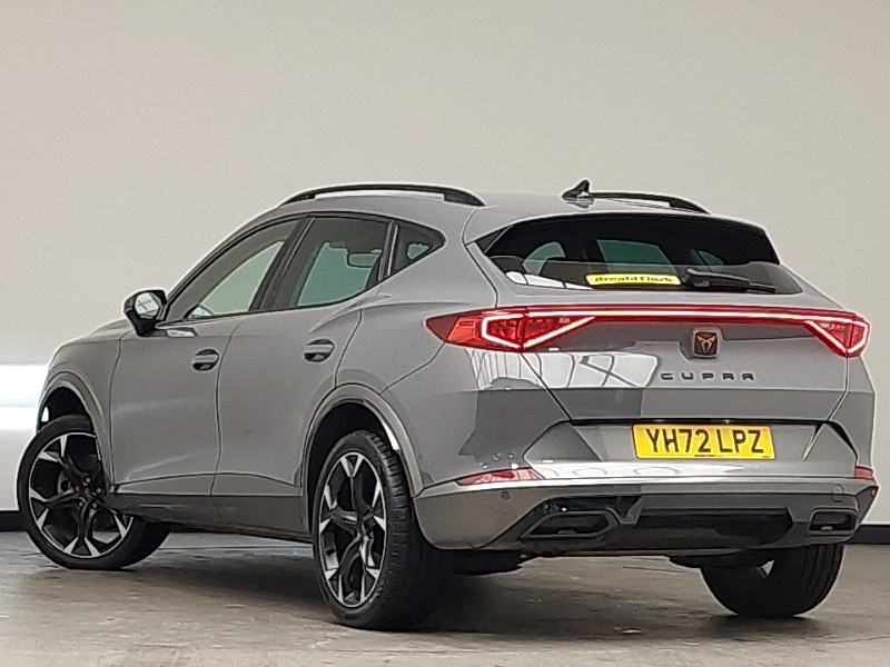 Used Cupra Formentor 2022 for sale - 77273913: Photo 3