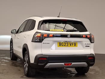Used Suzuki SX4 S-Cross 2023 for sale - 79839663: Photo