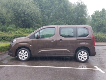 Used Vauxhall Combo Life 2020 for sale - 75743168: Photo