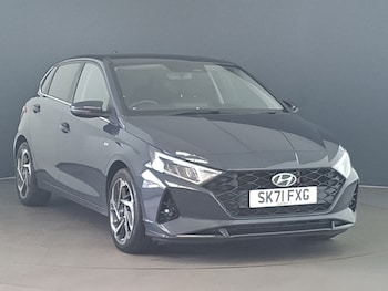 Used Hyundai i20 2021 for sale - 79355941: Photo