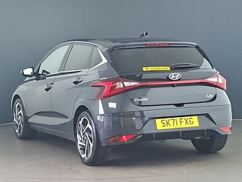 Used Hyundai i20 2021 for sale - 79355941: Photo