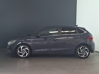 Used Hyundai i20 2021 for sale - 79355941: Photo