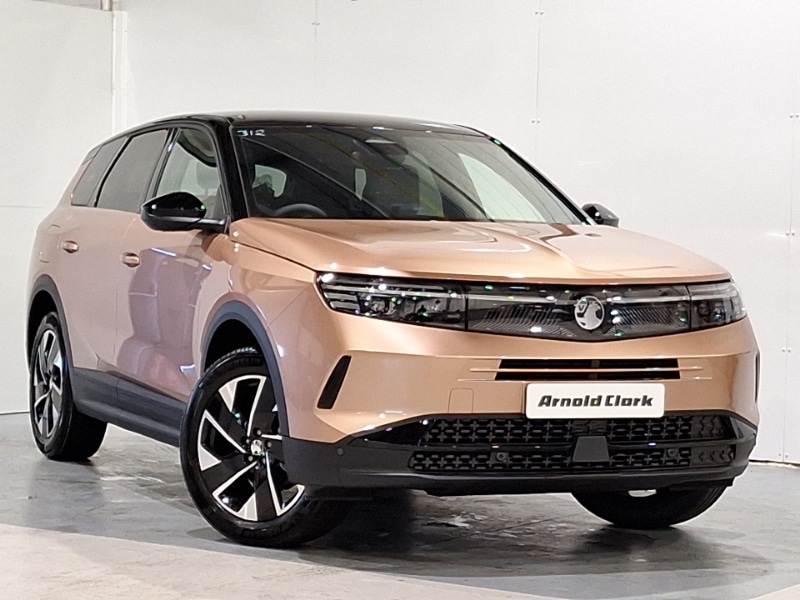 Used Vauxhall Grandland 2025 for sale - 76483677: Photo 1