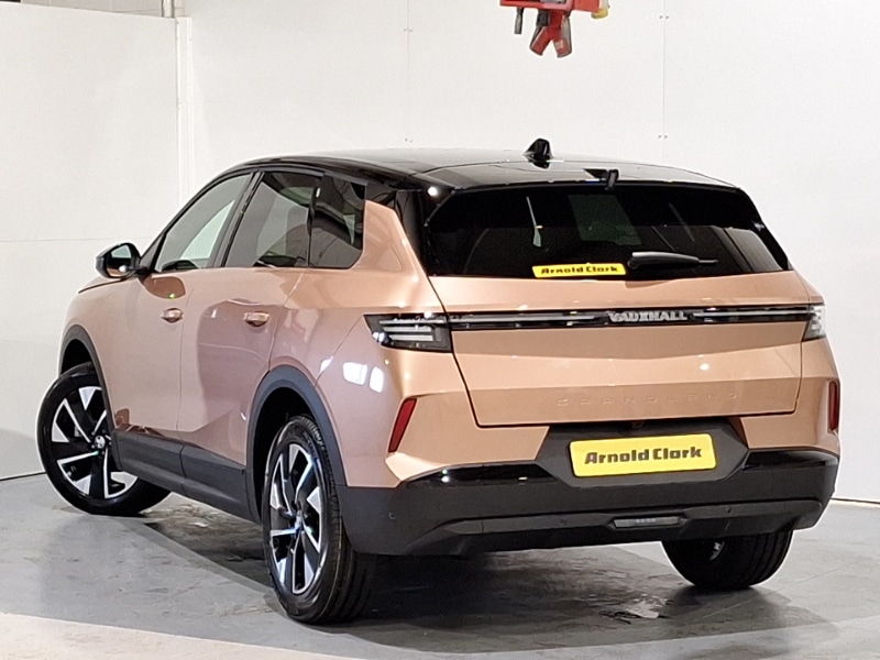 Used Vauxhall Grandland 2025 for sale - 76483677: Photo 3