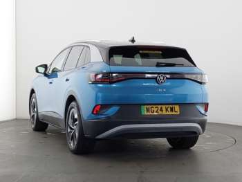 Used Volkswagen ID4 2024 for sale - 75362097: Photo
