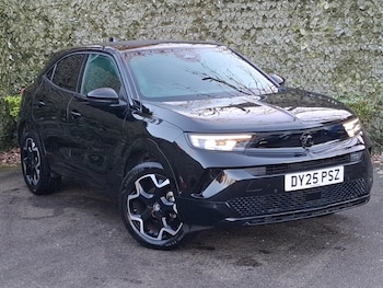 Vauxhall Mokka feature image