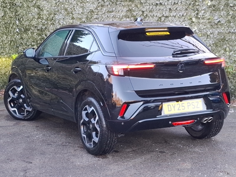 Used Vauxhall Mokka 2025 for sale - 77184722: Photo 3