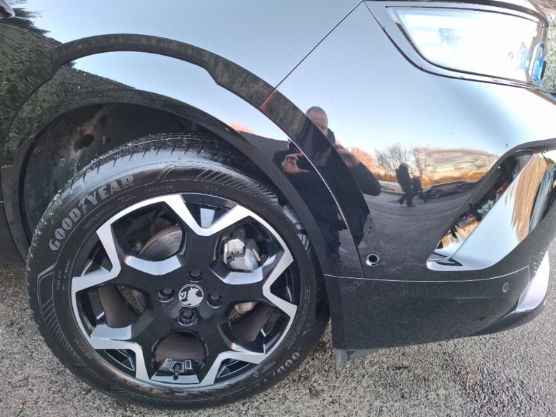 Used Vauxhall Mokka 2025 for sale - 77184722: Photo 9