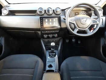 Used Dacia Duster 2022 for sale - 77767801: Photo