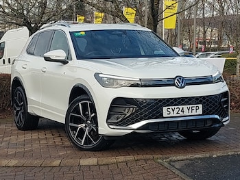Volkswagen Tiguan feature image