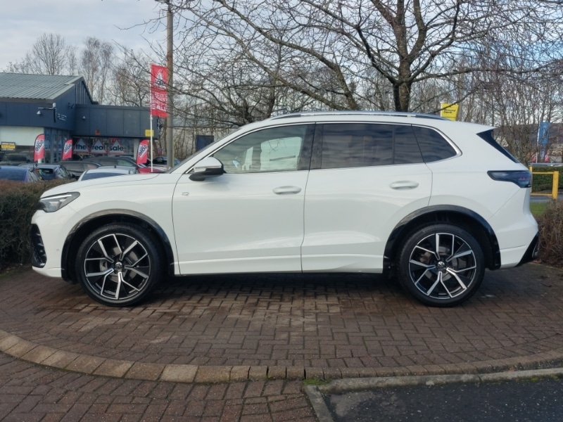 Used Volkswagen Tiguan 2024 for sale - 77266172: Photo 4