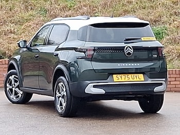 Used Citroen C3 Aircross 2025 for sale - 77491878: Photo