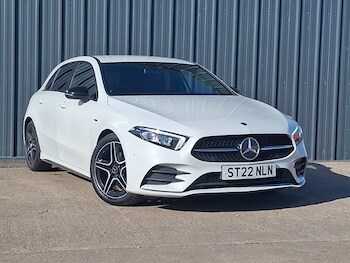 Used Mercedes-Benz A-Class 2022 for sale - 78361430: Photo