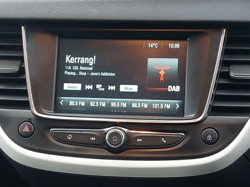 Used Vauxhall Crossland 2021 for sale - 76600474: Photo 10