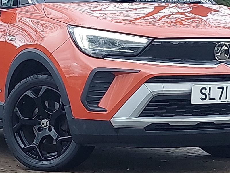 Used Vauxhall Crossland 2021 for sale - 76600474: Photo 9