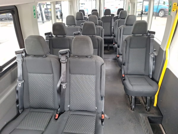 Used Ford Transit 2020 for sale - 76187561: Photo 6