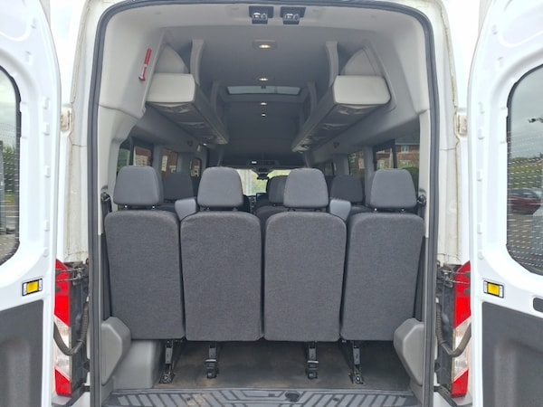 Used Ford Transit 2020 for sale - 76187561: Photo 8