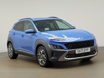 Used Hyundai KONA 2021 for sale - 78422991: Photo