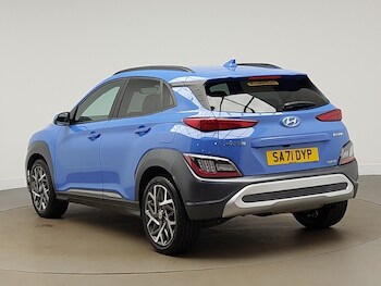 Used Hyundai KONA 2021 for sale - 78422991: Photo