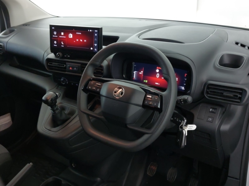 Used Vauxhall Combo 2024 for sale - 77252801: Photo 2