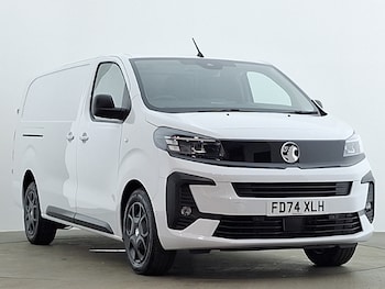 Used Vauxhall Vivaro 2024 for sale - 75557924: Photo