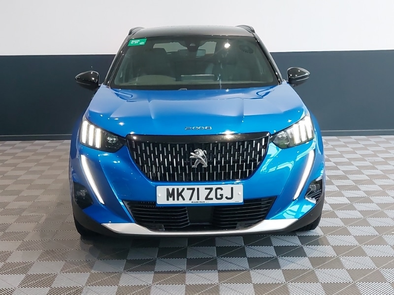 Used Peugeot 2008 2021 for sale - 77695127: Photo 12