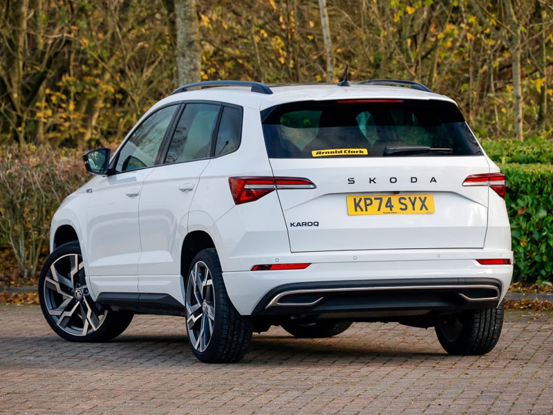 Used Skoda Karoq 2024 for sale - 76695277: Photo 3