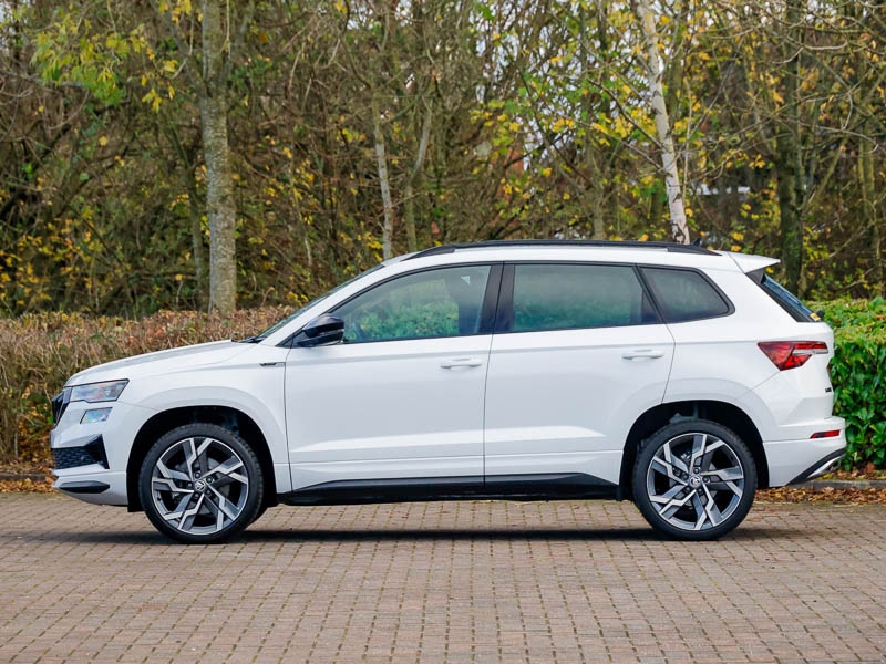 Used Skoda Karoq 2024 for sale - 76695277: Photo 4