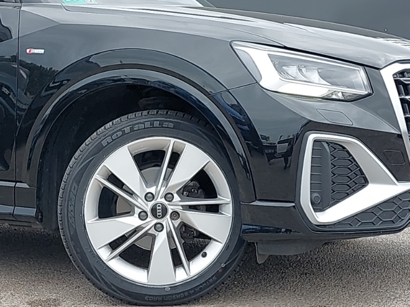 Used Audi Q2 2022 for sale - 76838171: Photo 9