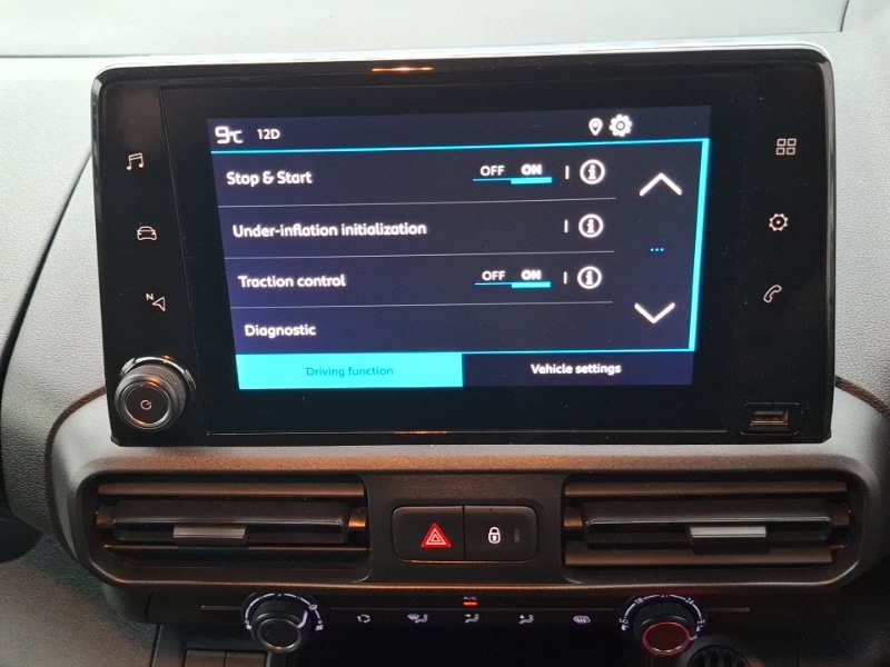 Used Citroen Berlingo 2023 for sale - 77343467: Photo 10