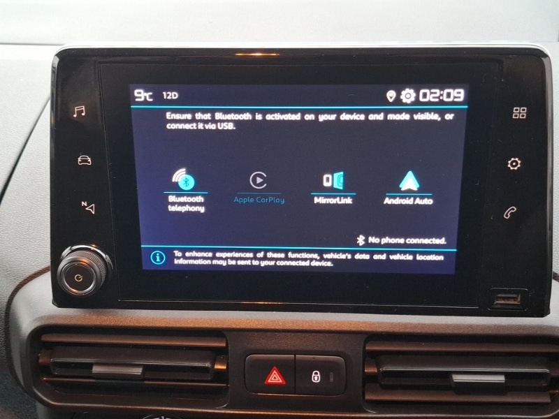 Used Citroen Berlingo 2023 for sale - 77343467: Photo 11