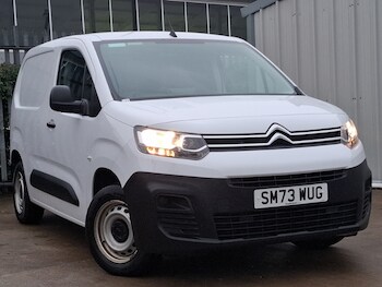 Citroen Berlingo feature image