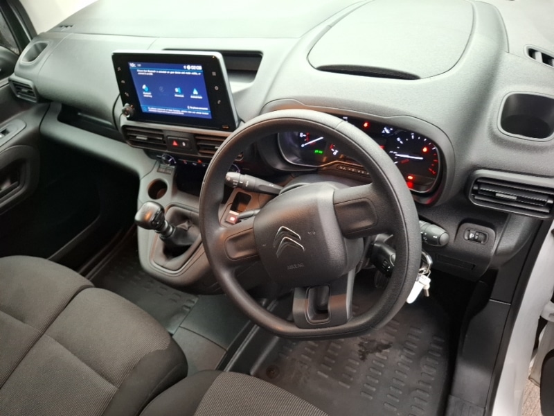 Used Citroen Berlingo 2023 for sale - 77343467: Photo 2