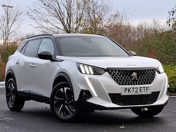 Peugeot 2008 feature image